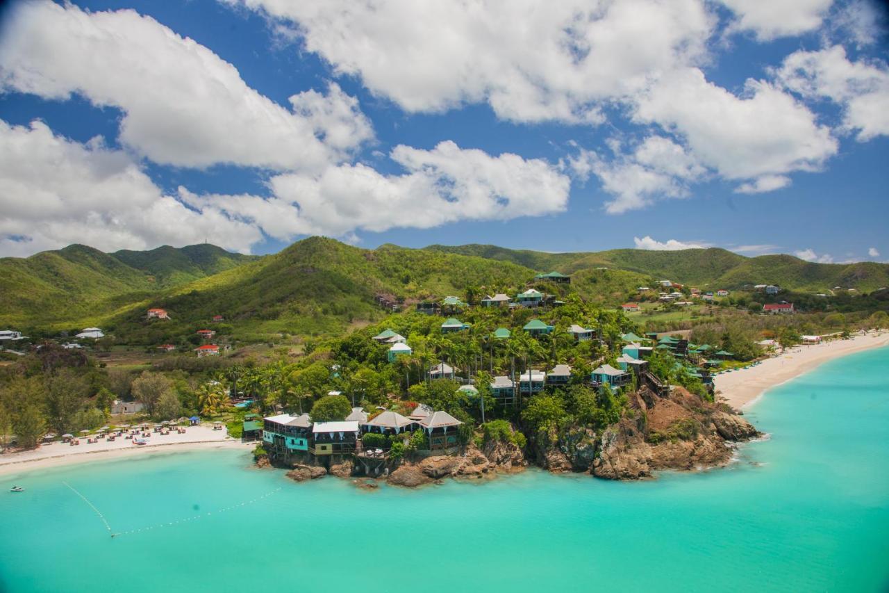 Cocos Hotel Antigua (Adults Only) Bolands Ngoại thất bức ảnh