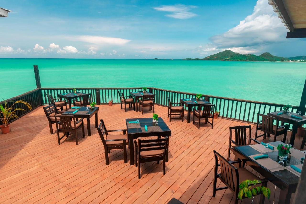 Cocos Hotel Antigua (Adults Only) Bolands Ngoại thất bức ảnh