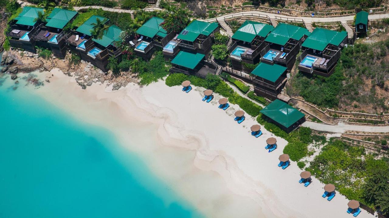 Cocos Hotel Antigua (Adults Only) Bolands Ngoại thất bức ảnh