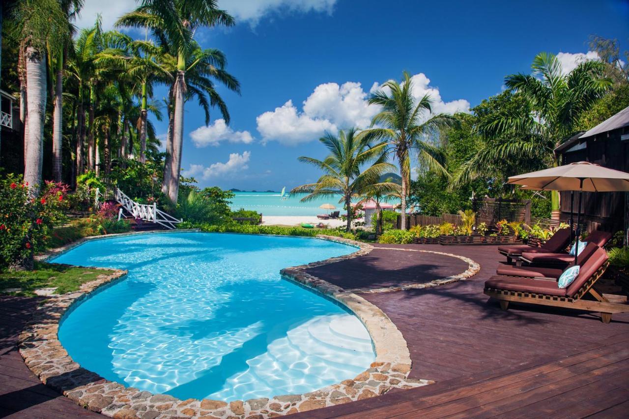 Cocos Hotel Antigua (Adults Only) Bolands Ngoại thất bức ảnh