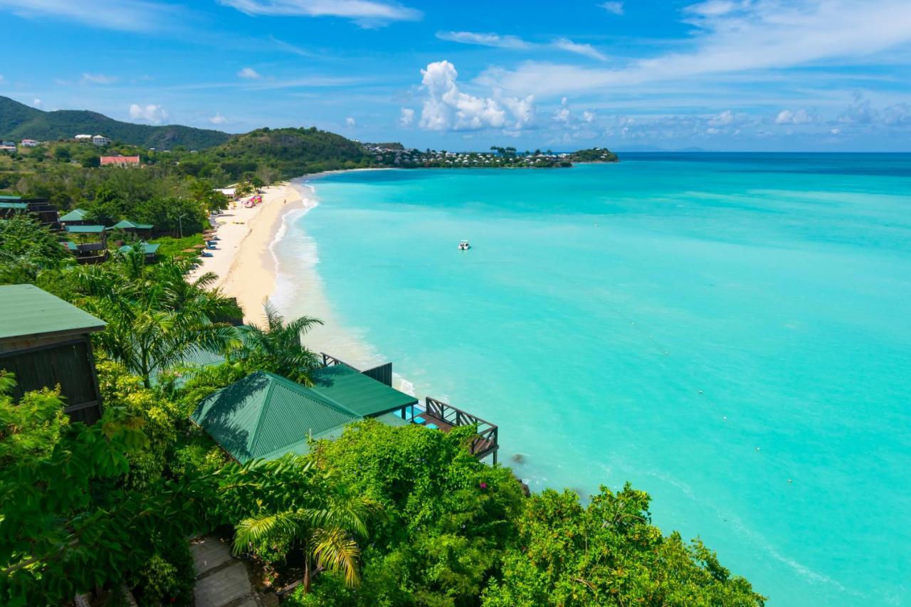 Cocos Hotel Antigua (Adults Only) Bolands Ngoại thất bức ảnh