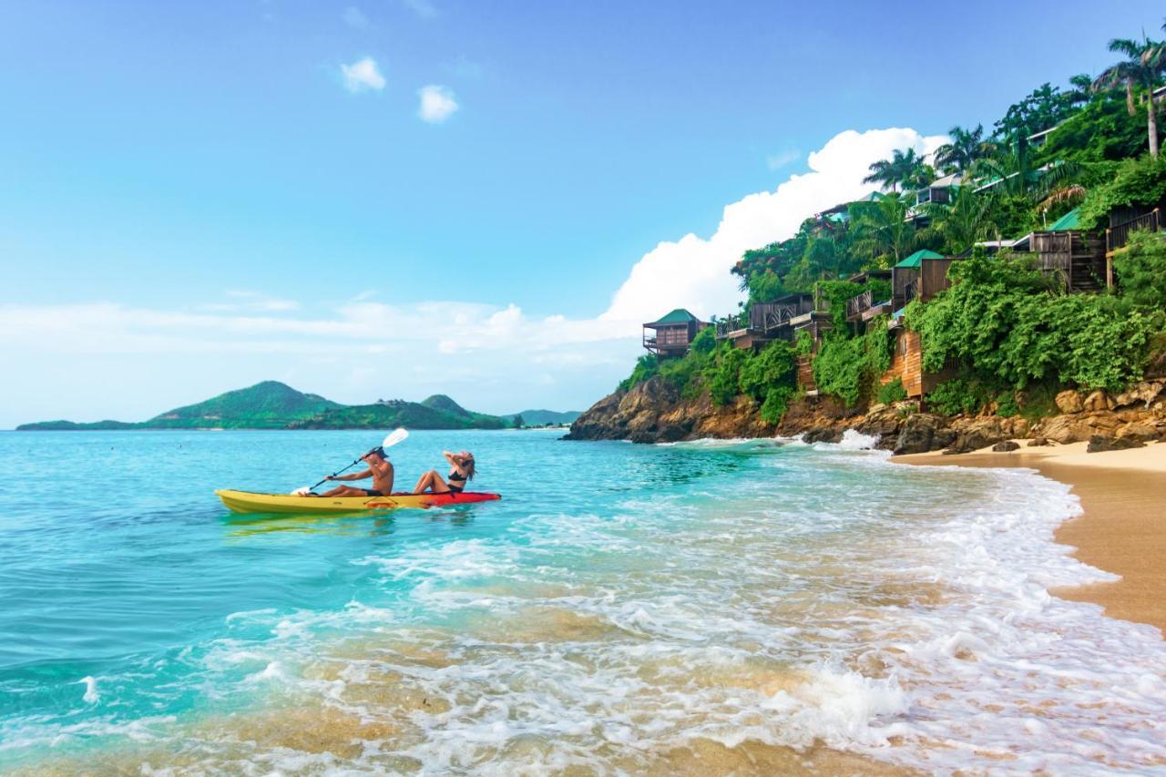 Cocos Hotel Antigua (Adults Only) Bolands Ngoại thất bức ảnh