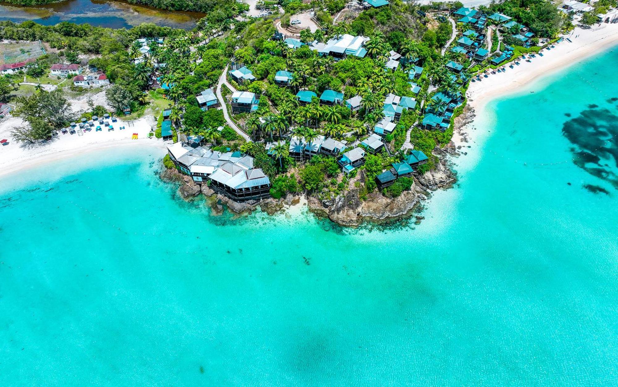 Cocos Hotel Antigua (Adults Only) Bolands Ngoại thất bức ảnh