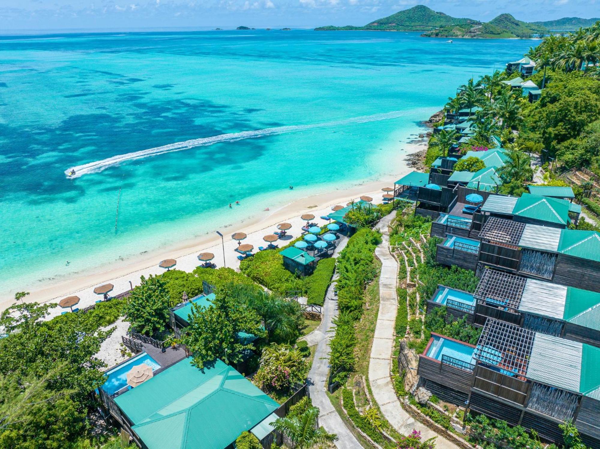 Cocos Hotel Antigua (Adults Only) Bolands Ngoại thất bức ảnh