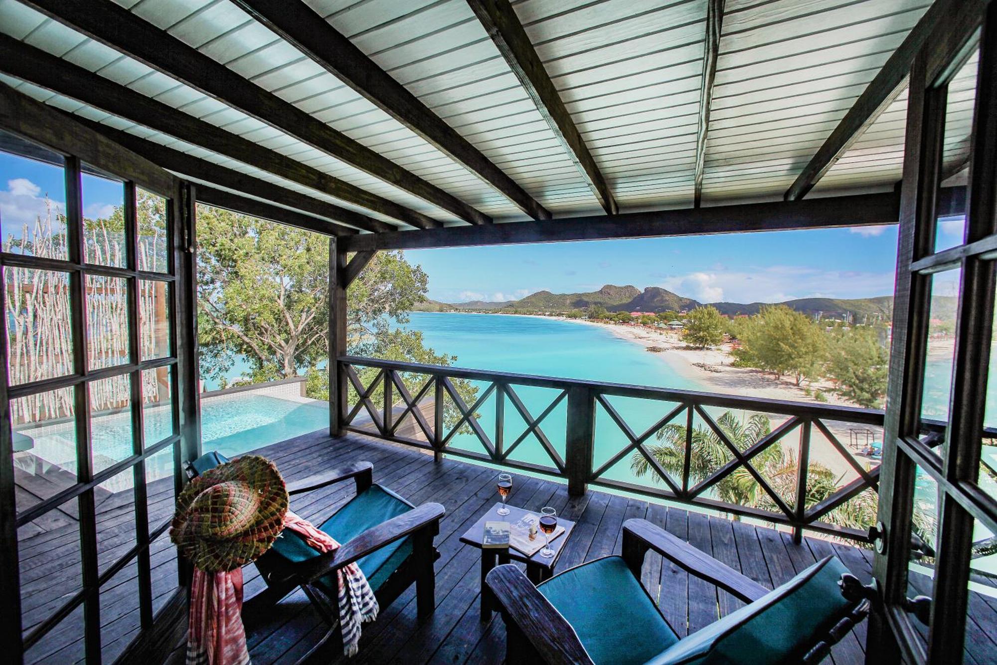 Cocos Hotel Antigua (Adults Only) Bolands Ngoại thất bức ảnh